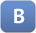 Войти используя аккаунт VKontakte