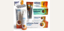 Вольтарен - инструкция по применению, описание препарата