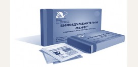 Бифидумбактерин Форте - инструкция по применению, описание препарата