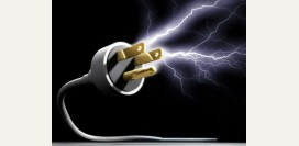 Поражение электрическим током. Что такое электротравма, электрометка. Помощь при ударе током, последствия и защита от поражения  током