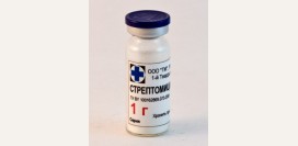 Стрептомицин. Инструкция по препарату, применение, цена, формы выпуска, аналоги