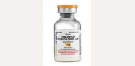 Ванкомицин. Инструкция по препарату, применение, цена, формы выпуска, аналоги.