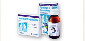 Бромгексин. Инструкция по препарату, применение, цена, формы выпуска