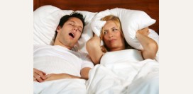 Храп. Причины у мужчин и женщин. Как избавится от храпа?