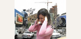 Уличный шум приводит к ожирению?