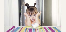 Как накормить капризного ребенка