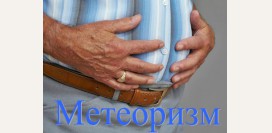 Метеоризм. Причины, диагностика причин и лечение патологии