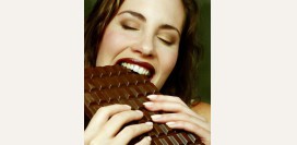 Открыто неожиданное свойство шоколада
