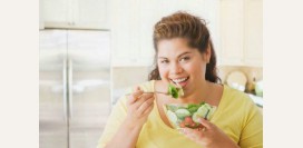 Программа похудения, неделя 8 (уровни избыточной массы тела: средний, умеренный и высокий) 