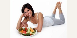 Программа похудения, 3 неделя (умеренный избыток массы тела)