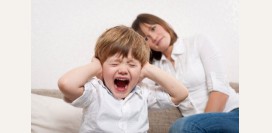 Синдром дефицита внимания и гиперактивности у ребенка