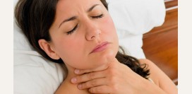 Комок в горле. Причины, диагностика, лечение причин, народные методы лечения