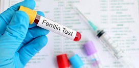 Ферритин крови. Что такое ферритин, норма ферритина в крови, о чем говорит снижение показателей?
