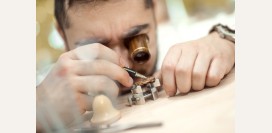 Работа, требующая зрительного напряжения — как сохранить остроту зрения?