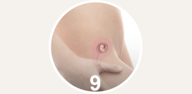 9 неделя беременности