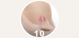 10 неделя беременности