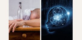 Изменения психики, связанные с потреблением алкоголя