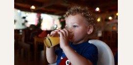 Детям младшего возраста не стоит пить фруктовый сок