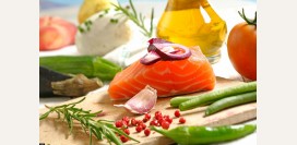 Средиземноморская диета способствует лечению депрессии