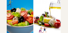 Средиземноморская диета снижает риск развития рака молочной железы на 40%