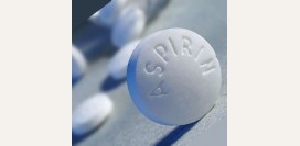 Регулярный приём Аспирина снижает риск развития рака печени и яичников