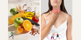 Существуют ли диеты при болезнях щитовидной железы?