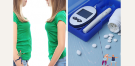 Быстрое снижение веса предотвращает развитие сахарного диабета