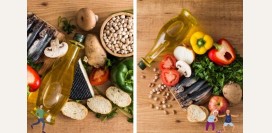 Средиземноморская диета снижает риск инсульта у женщин