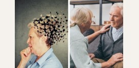 Деменция у пожилых. Причины, симптомы, стадии, виды, лечение и профилактика слабоумия