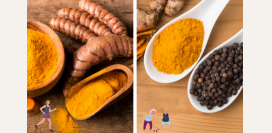 Что произойдет с организмом, если употреблять куркуму каждый день в течение месяца?