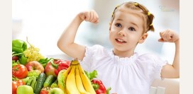 Кормим детей правильно: сбалансированное питание от А до Я