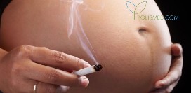 Курение во время беременности. Что происходит? Когда бросать курить?