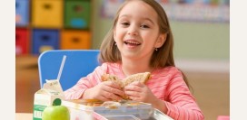 8 вариантов обедов ребенку в школу по правилам правильного питания