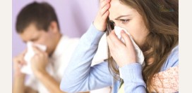 Насморк при беременности