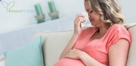 Заложен нос при беременности. Что делать? Причины патологии на ранних и поздних сроках, 1, 2 и 3 триместре. Чем лечить? Какие капли в нос можно беременным?