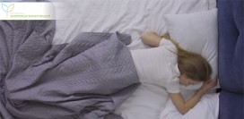 В какой позе нужно спать, чтобы выспаться?