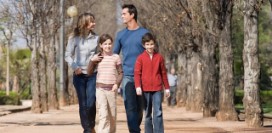 Что произойдет с Вашим телом, если ходить 1 час в день?