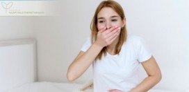 Тошнота без причины. Вычисляем возможную проблему или заболевание