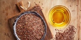 Одна ложка льняного масла в день, и при чем тут рыбий жир