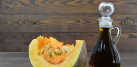 Тыквенное масло от облысения, проблем мужского здоровья и не только
