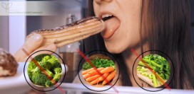 Желание есть на ночь можно побороть