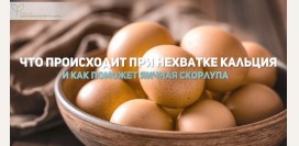 Почему кальций – определяющий минерал для нашего здоровья, и как правильно употреблять яичную скорлупу
