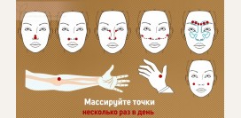 Массаж от заложенности носа: как освободить носовые проходы, вывести слизь и унять головную боль при насморке