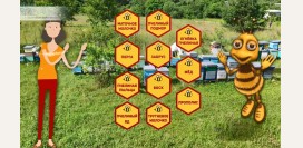 Польза продуктов пчеловодства: огнёвка пчелиная, маточное молочко, прополис, пыльца, перга, пчелиный подмор и пчелиный яд