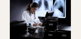 Рентгеновское исследование при пневмонии - симптомы, признаки, описание рентгена при пневмонии