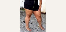 Что нужно есть и делать, чтобы похудели ноги?