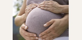 Вес матери во время беременности влияет на вес ребенка