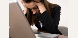 Стресс мешает женщине забеременеть