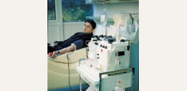 Плазмаферез (плазмофорез, плазмаферез, плазмофарез, плазмоцитофорез)