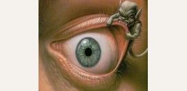 Нервный тик. Причины, проявления, лечение патологии.